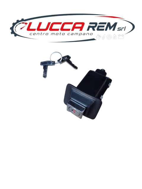 5658 serratura sella tipo corto vespa px 125 150 200 prima serie