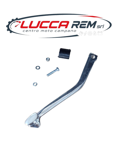 5105-HQ pedivella avviamento completa di bullone e gommino vespa px 125 150 200