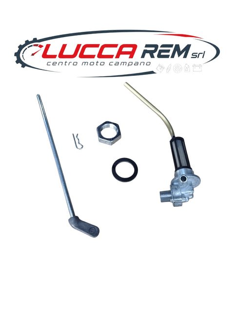 5323 rubinetto benzina completo di asta vespa 50  special-125 primavera ET3