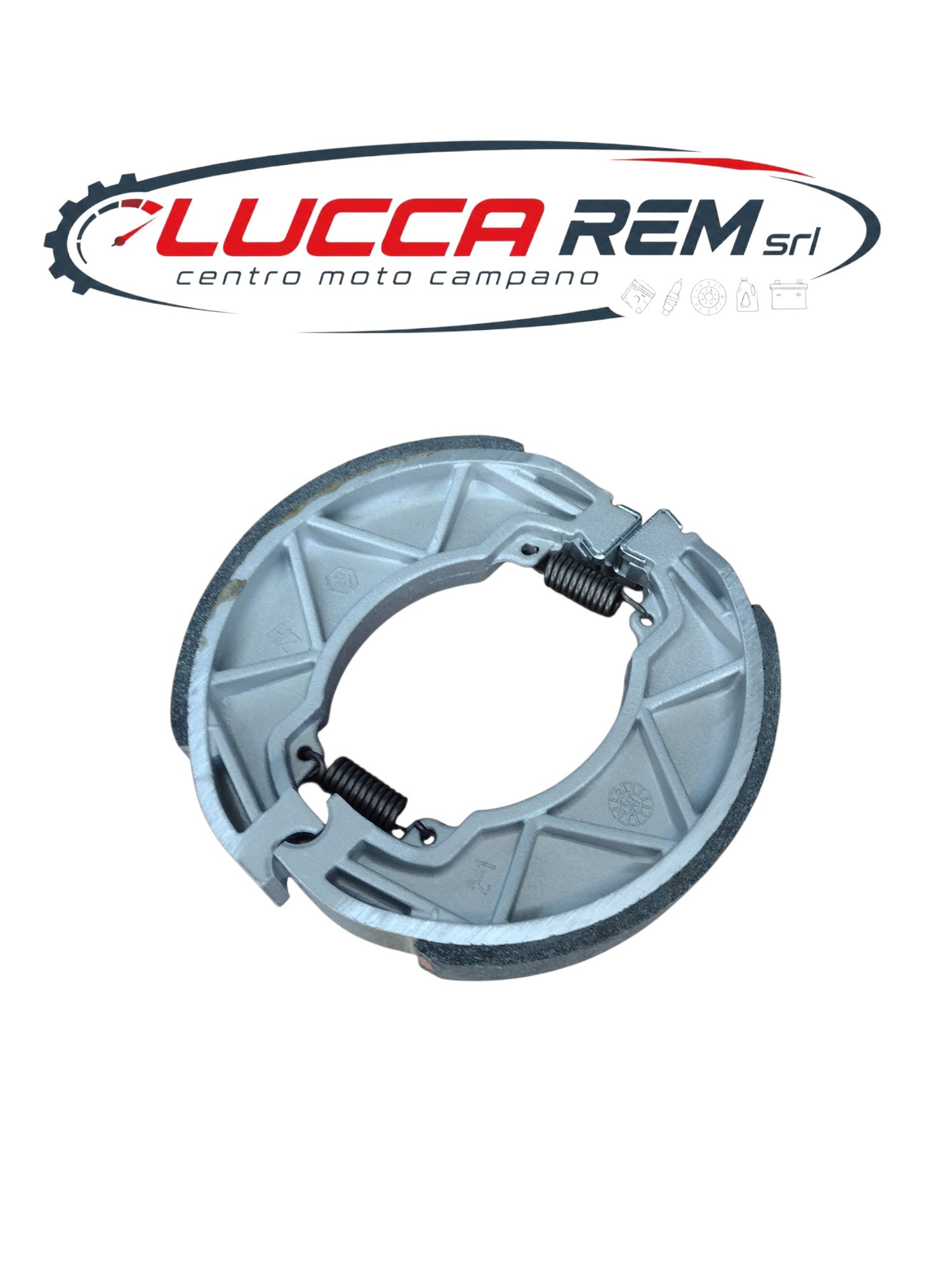 56294R5 COPPIA GANASCE FRENO ORIGINAL POSTERIORI PIAGGIO LIBERTY