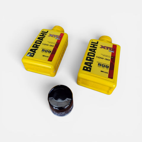 2 LITRI OLIO BARDAHL XTC C60 10W - 30 + FILTRO OLIO HONDA SH 300 350  FORZA 300