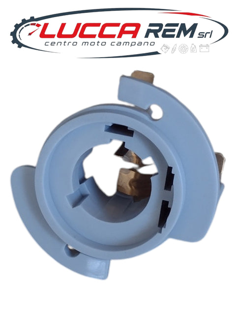 OCFTDJA35500 Portalampada Faro Aprilia Scarabeo 50 4T 100 4T Piaggio Liberty 50 2T 4T 1997 2002 Vespa ET2 50 ET4 50