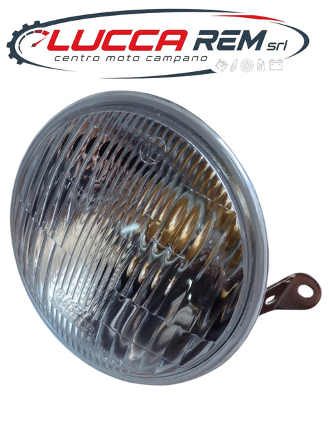 109 Faro Siem In Vetro Piaggio Vespa PX 125 150 200 Arcobaleno E prima Serie