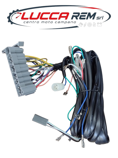 217897 Impianto Elettrico Grabor Vespa PX 125 150 200 Arcobaleno Senza Avviamento Elettrico