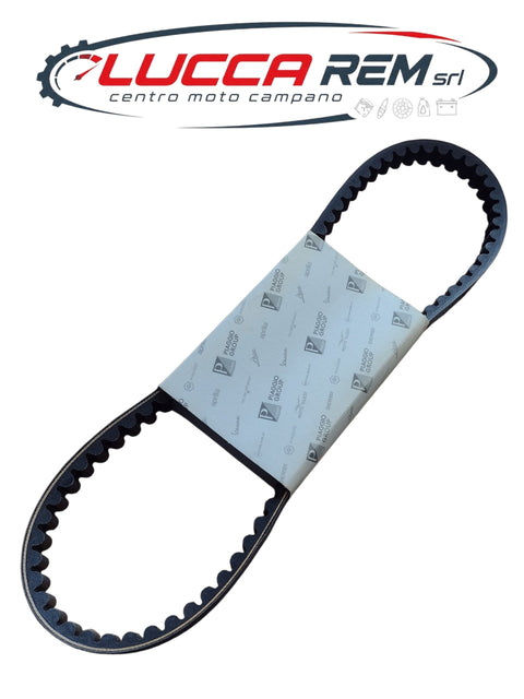 825059 Cinghia Trasmissione Originale Piaggio Hexagon LX4 125 1998 1999 - Liberty 125 1998 2000