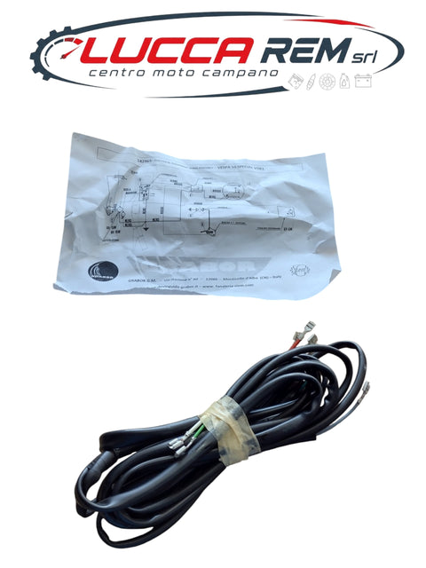 CAB142965 Impianto Elettrico Grabor Vespa 50 Special V5B1