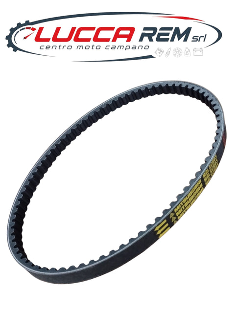 17100 Cinghia Trasmissione Mitsuboshi Aprilia Scarabeo 50 4T - Piaggio Liberty 50 2T 4T