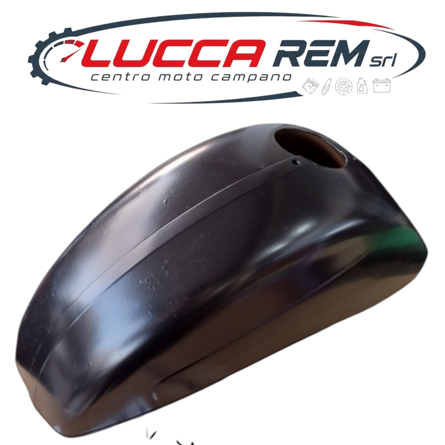 0550 Parafango Anteriore Faco Vespa 50 Special 125 Primavera 125 ET3