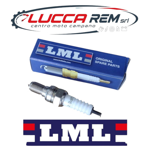 C-4773682 Candela Super Mico R6 Originale LML Star Deluxe 125 150 200 4 Tempi